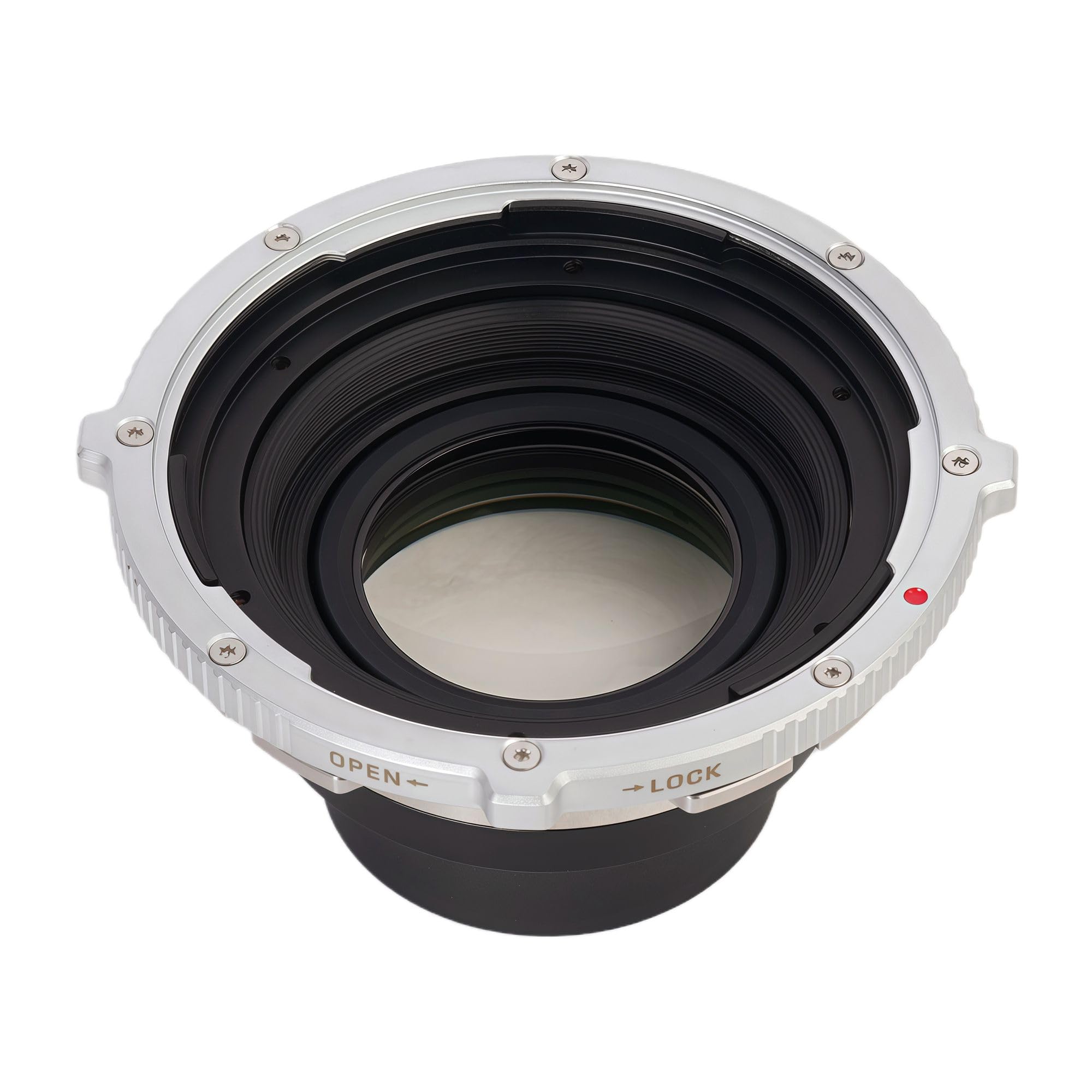 Amazon.com : XPIMAGE 0.71X Optical Focal Reducer Speed Booster